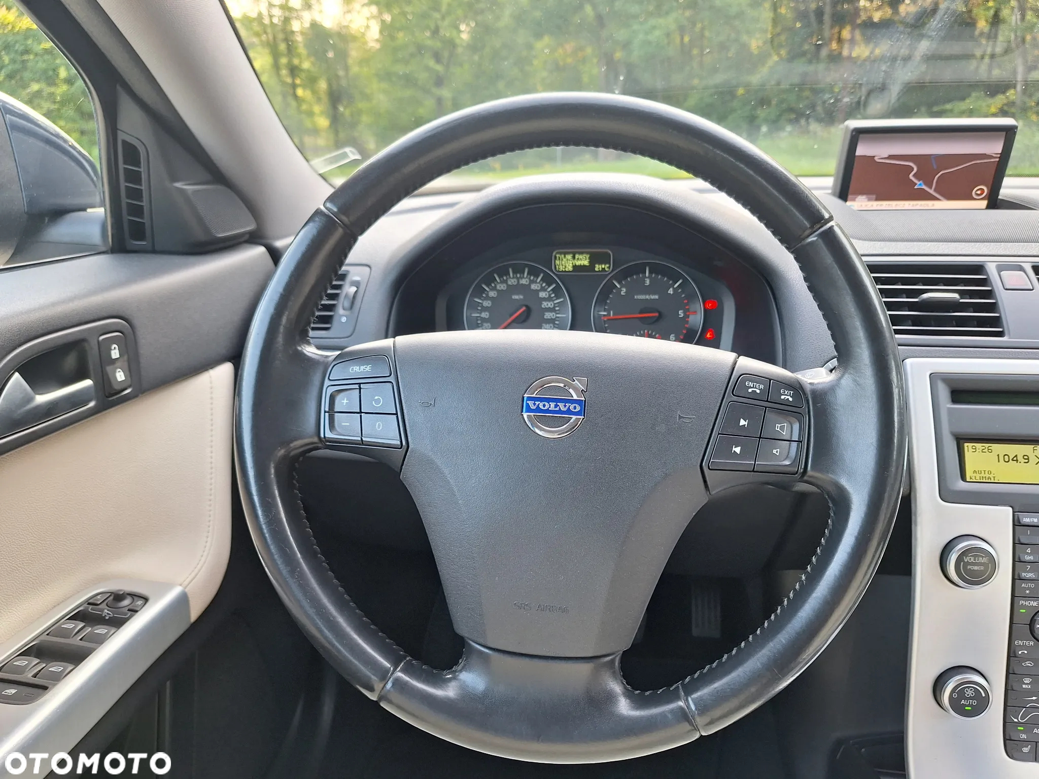 Volvo V50 D2 Business Edition Start-Stop - 29