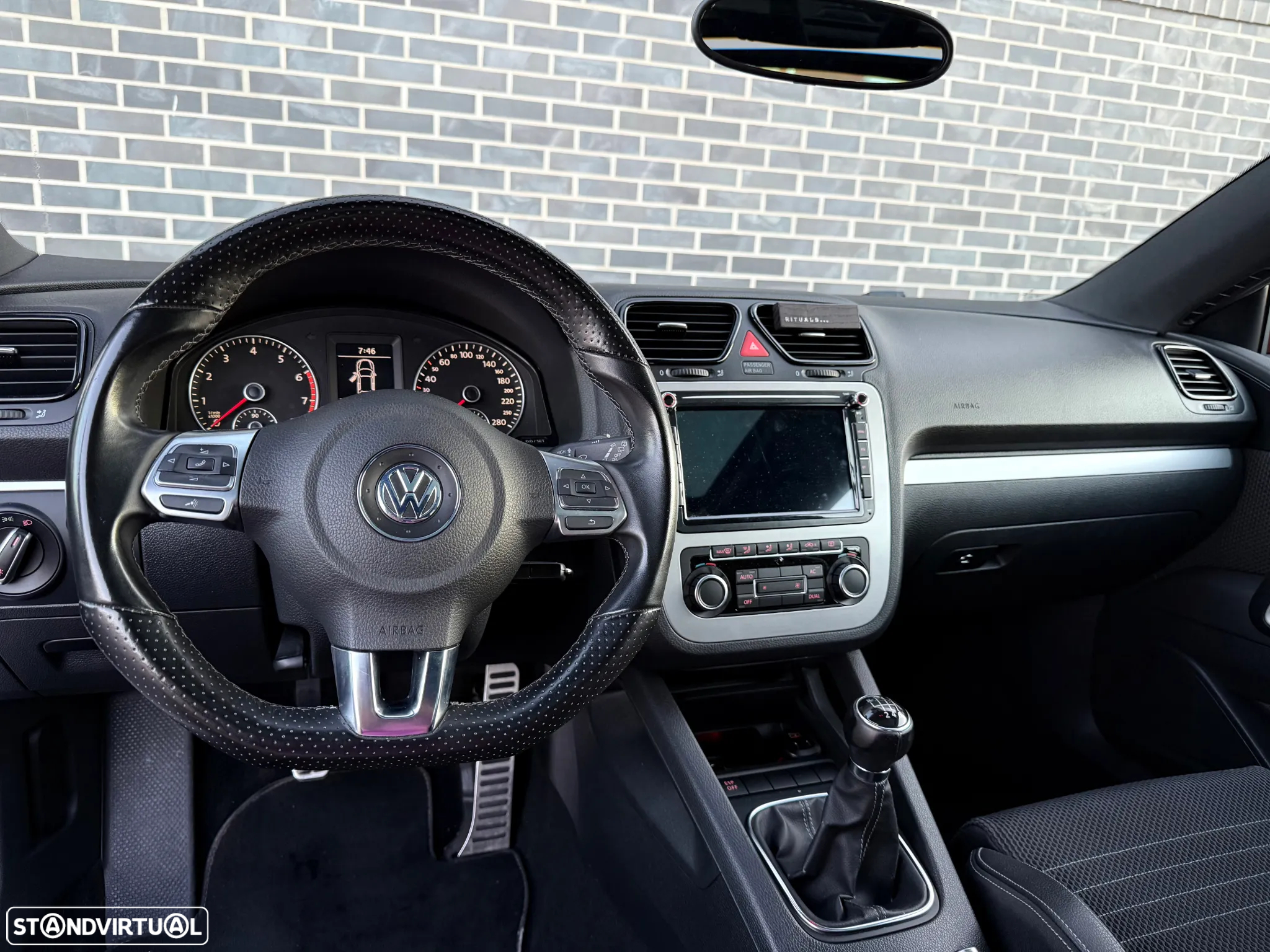 VW Scirocco 1.4 TSI - 13