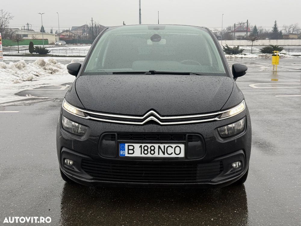 Citroën C4 Space Tourer BlueHDi 120 Stop&Start EAT6 SELECTION - 10