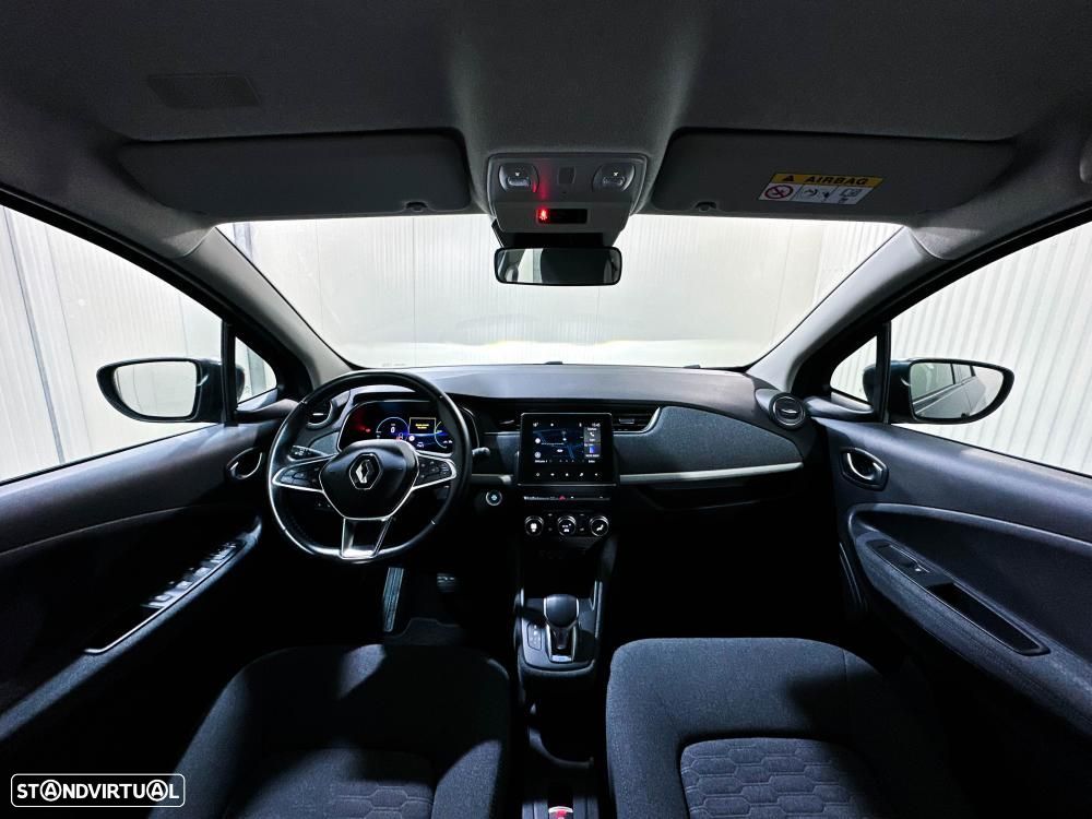 Renault Zoe (c/ Bateria) Intens 50 - 11