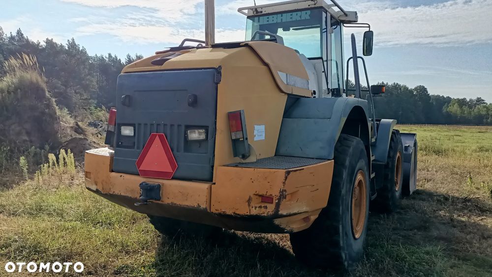Liebherr L 544 - 8