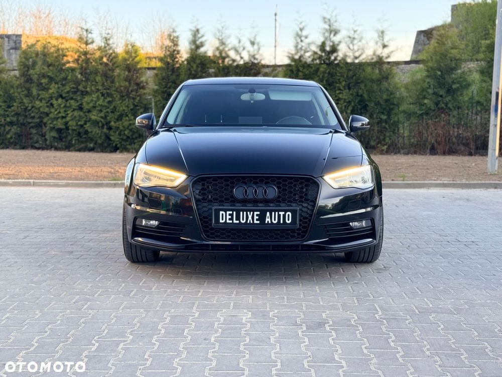 Audi A3 Limousine - 2