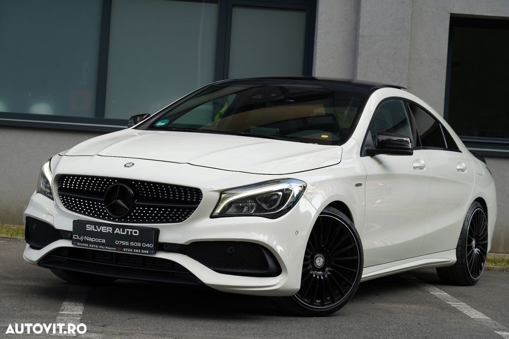 Mercedes-Benz CLA 250 - 31