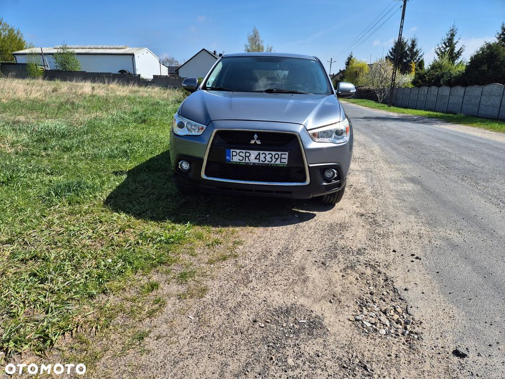 Mitsubishi ASX 1.8 DI-D 2WD Invite - 4