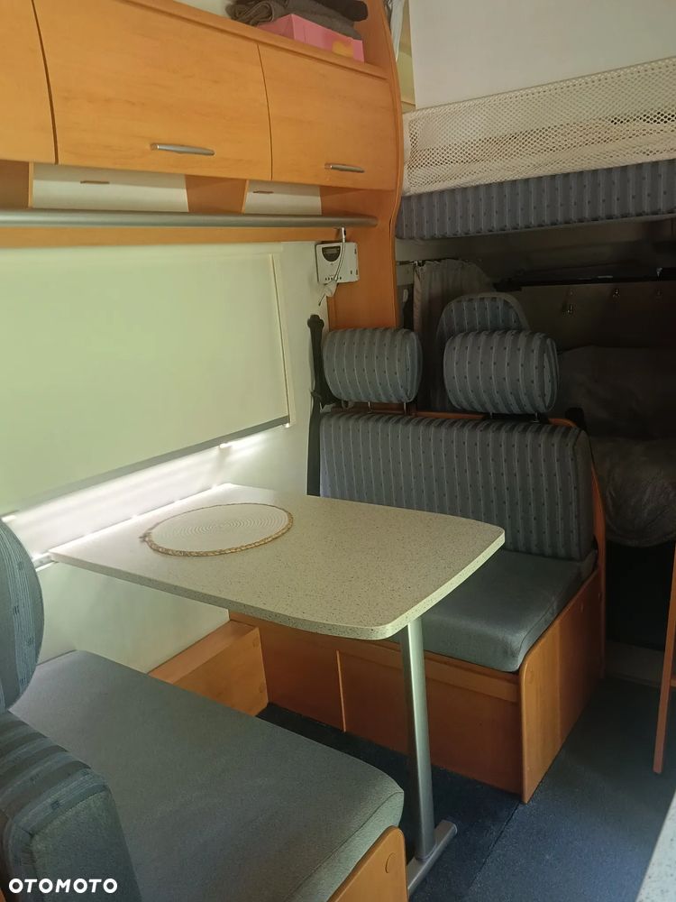 Fiat Ducato Hymer - 18