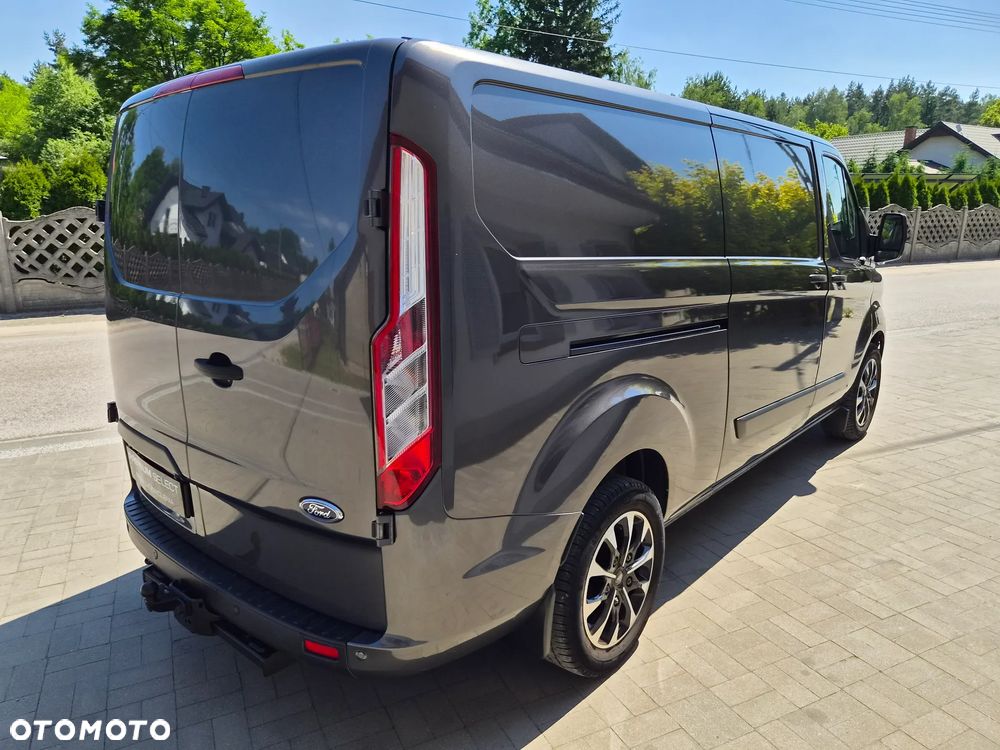 Ford Transit Custom - 7
