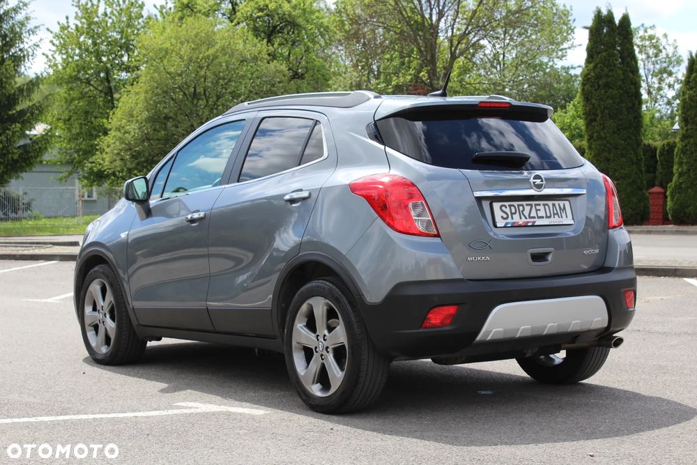 Opel Mokka 1.4 Turbo ecoFLEX Start/Stop Innovation - 3