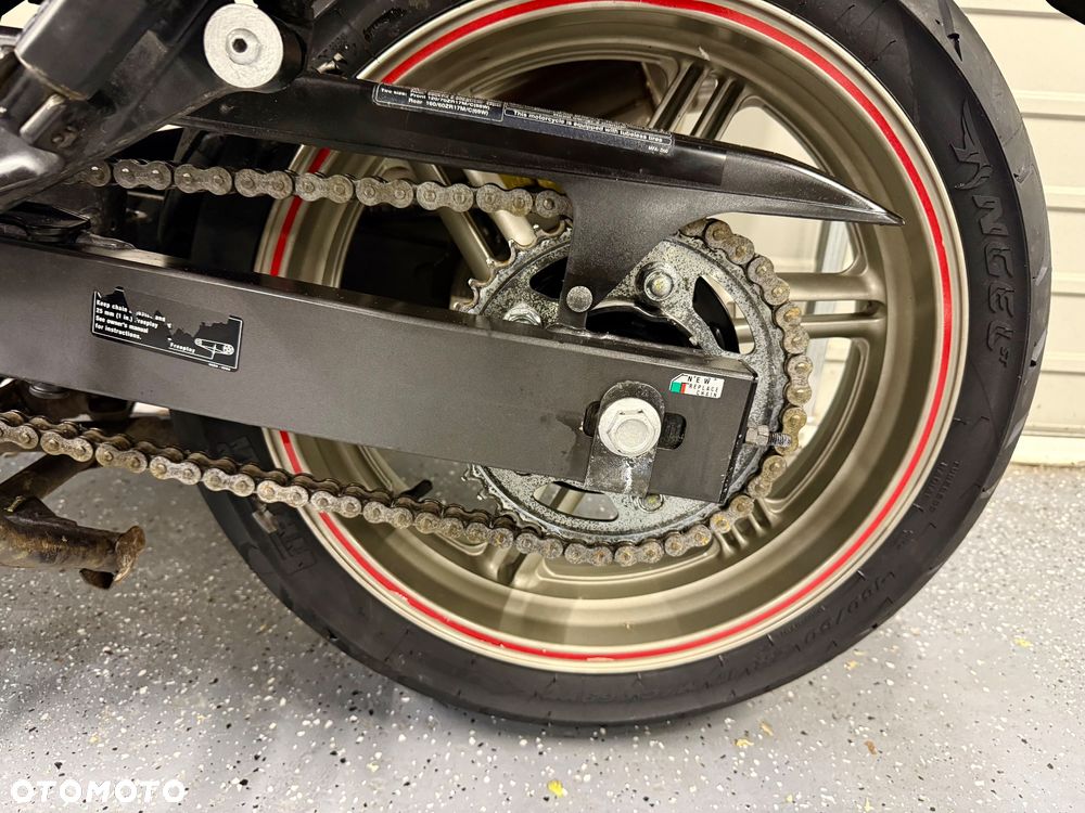 Honda CBF - 15