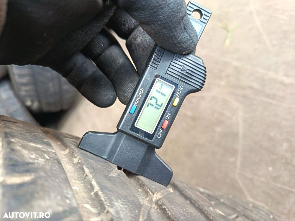 Anvelope vara 245 45 18 Goodyear 2018 7mm - 4