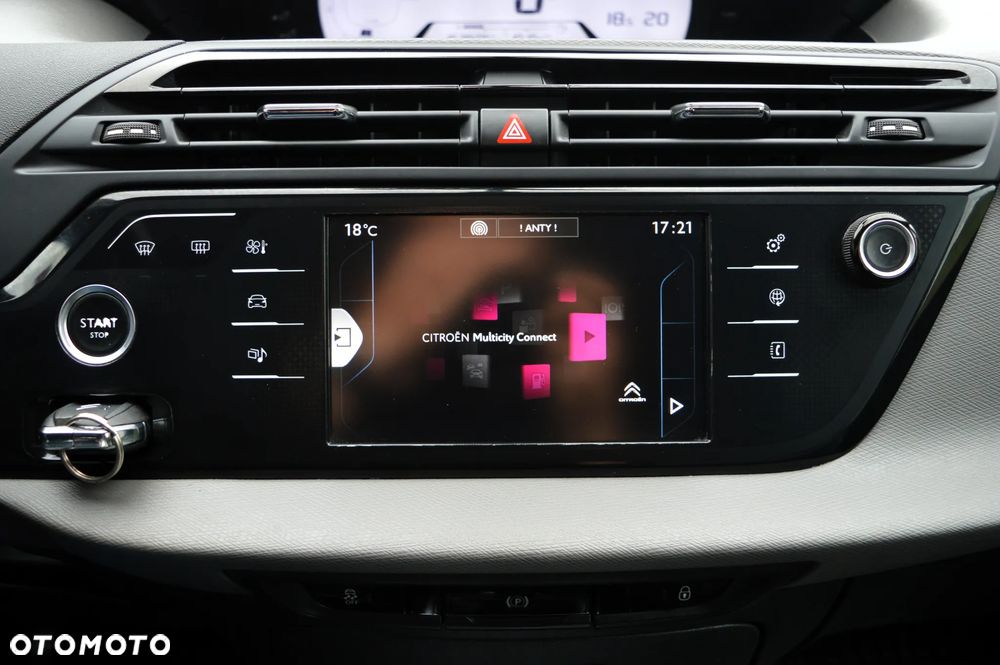 Citroën C4 Grand Picasso 1.6 THP Intensive - 19