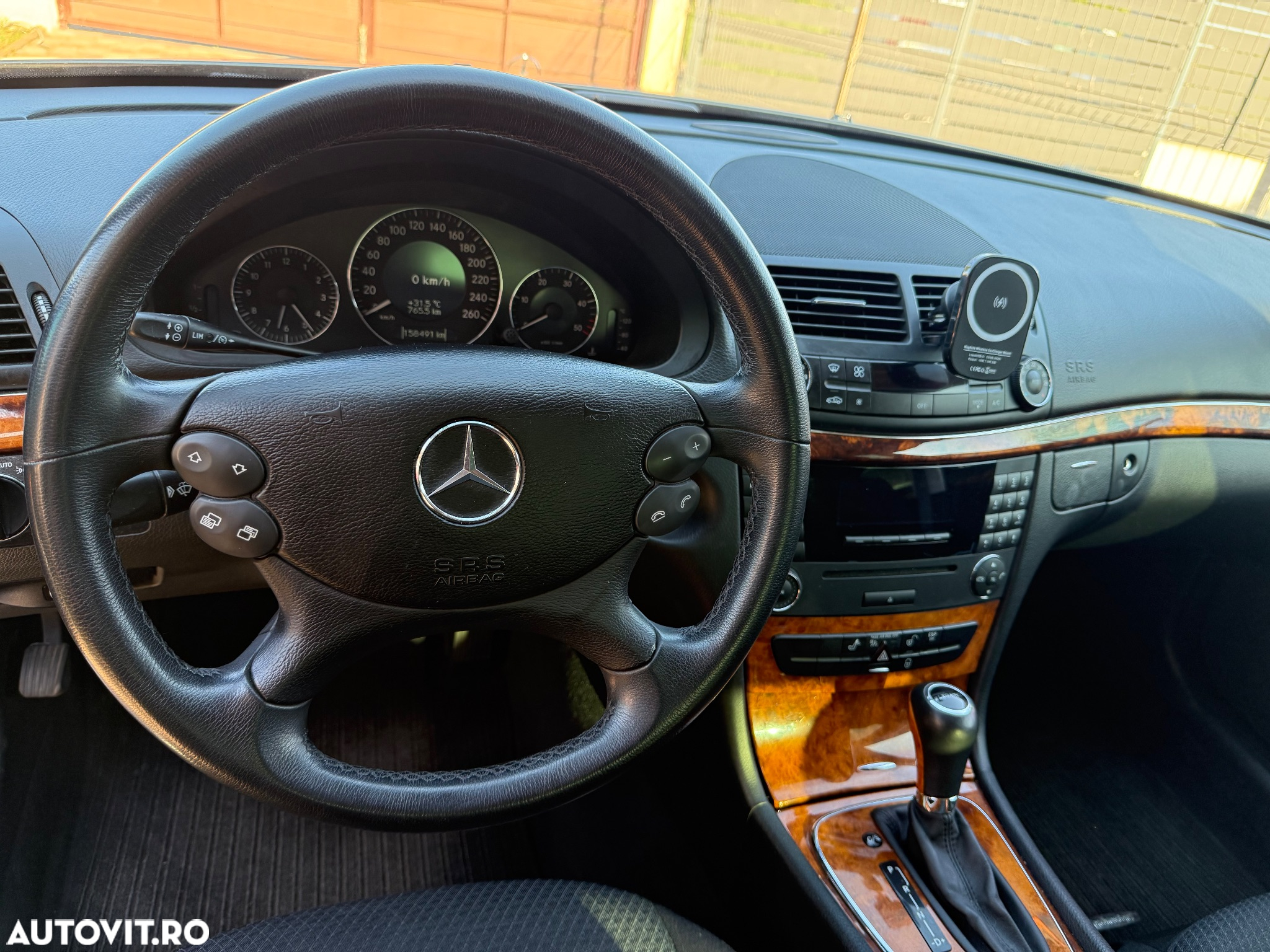 Mercedes-Benz E 320 CDI 4-Matic Estate Aut - 11