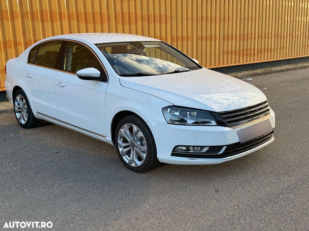 Volkswagen Passat Variant 1.4 TSI BlueMotion Technology Comfortline - 2