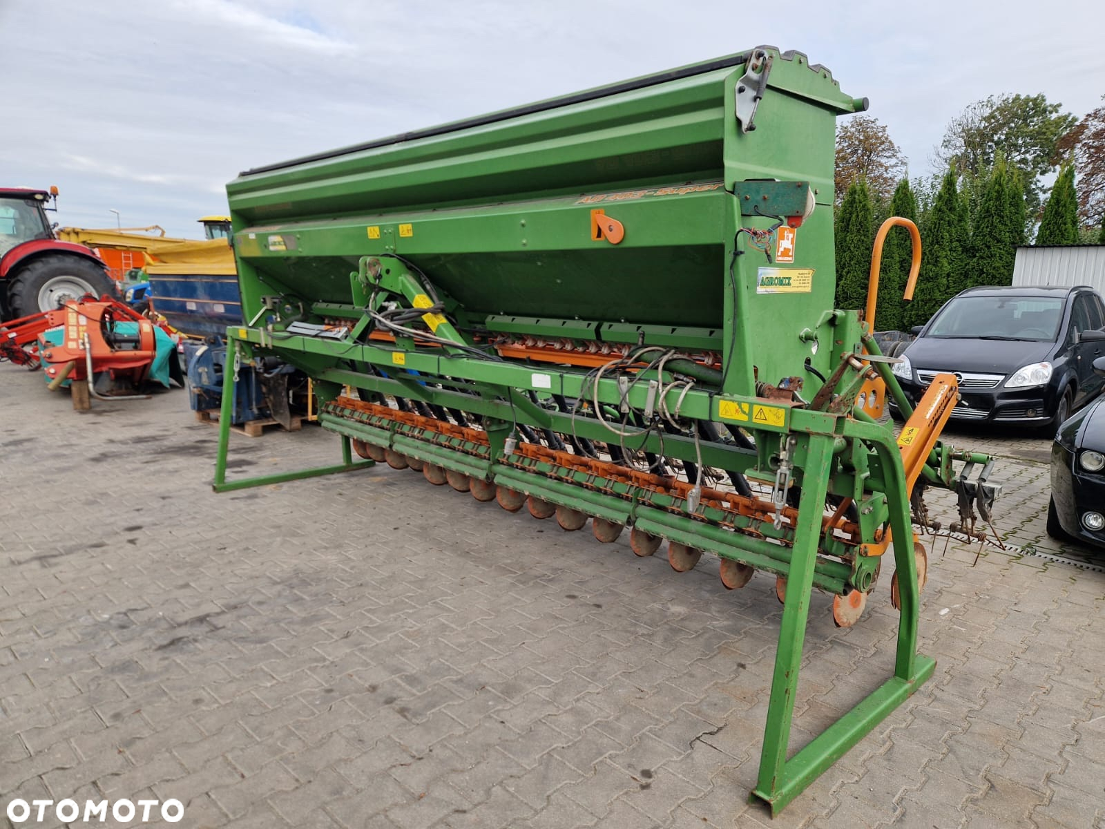 Amazone AD-403 - 5