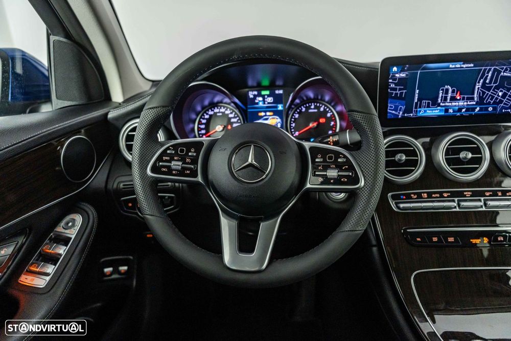 Mercedes-Benz GLC 300 e 4Matic - 28