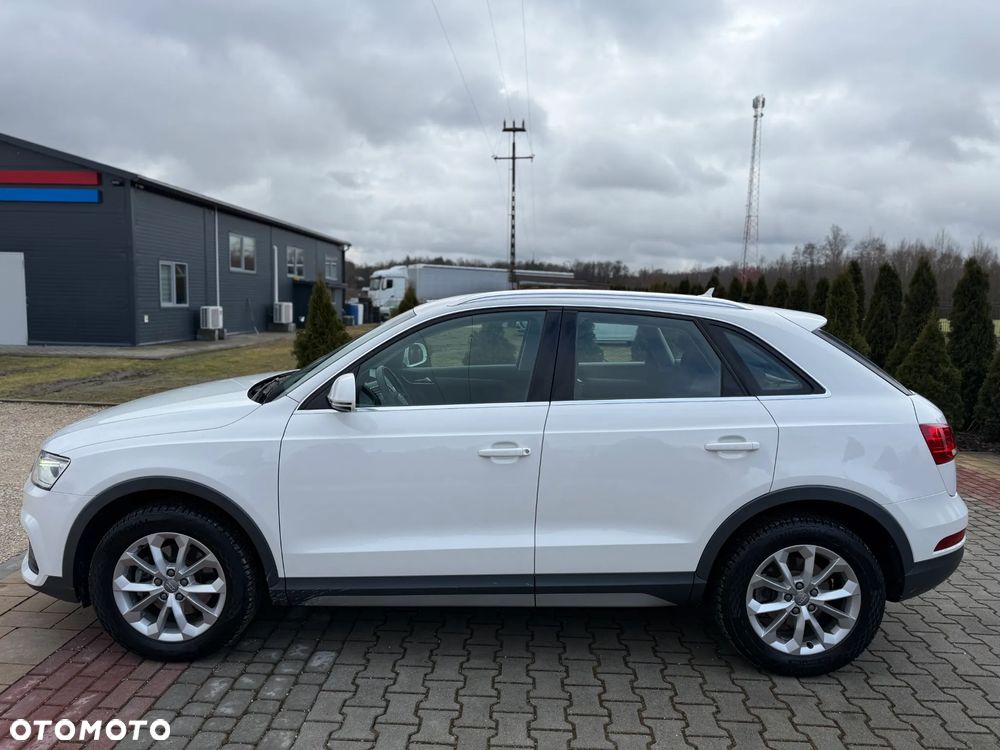 Audi Q3 2.0 TDI Quattro Design - 11