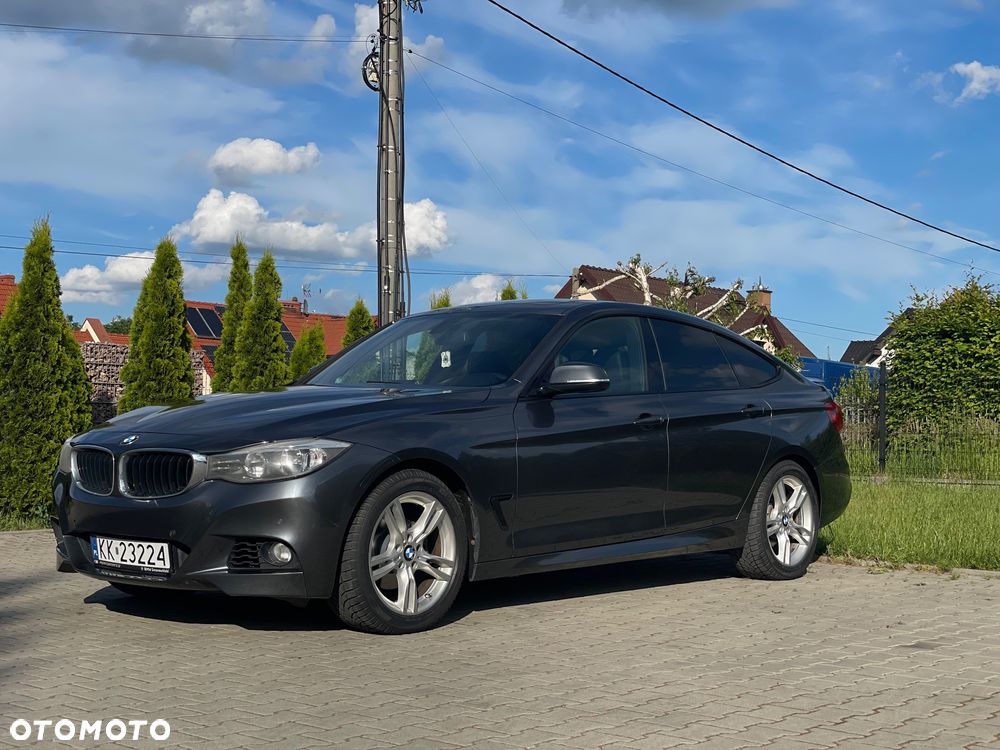 BMW 3GT 328i xDrive Sport-Aut M Sport - 11