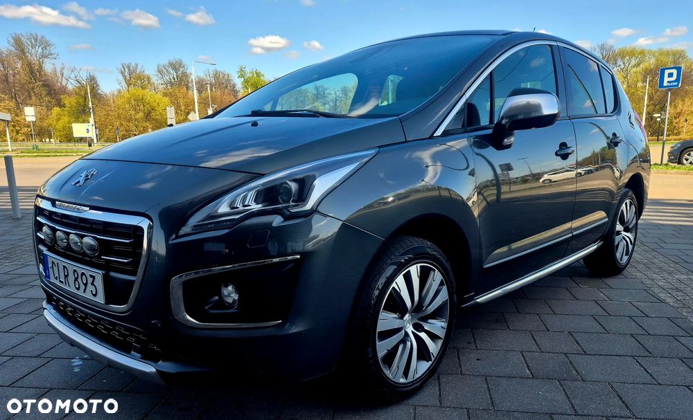 Peugeot 3008 - 1