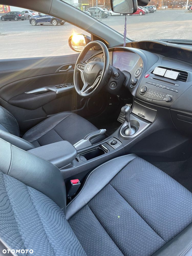 Honda Civic 1.8i-VTEC Executive - 17