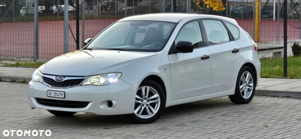 Subaru Impreza 1.5R Automatik Comfort - 4