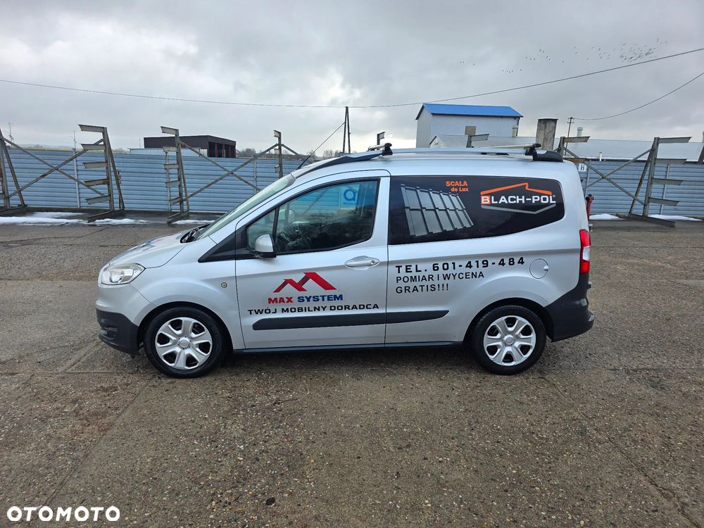 Ford Transit Courier Trend - 2