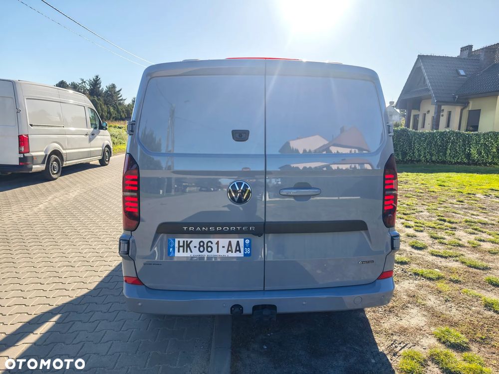 Volkswagen Transporter L1H1 Plus 4Motion - 6