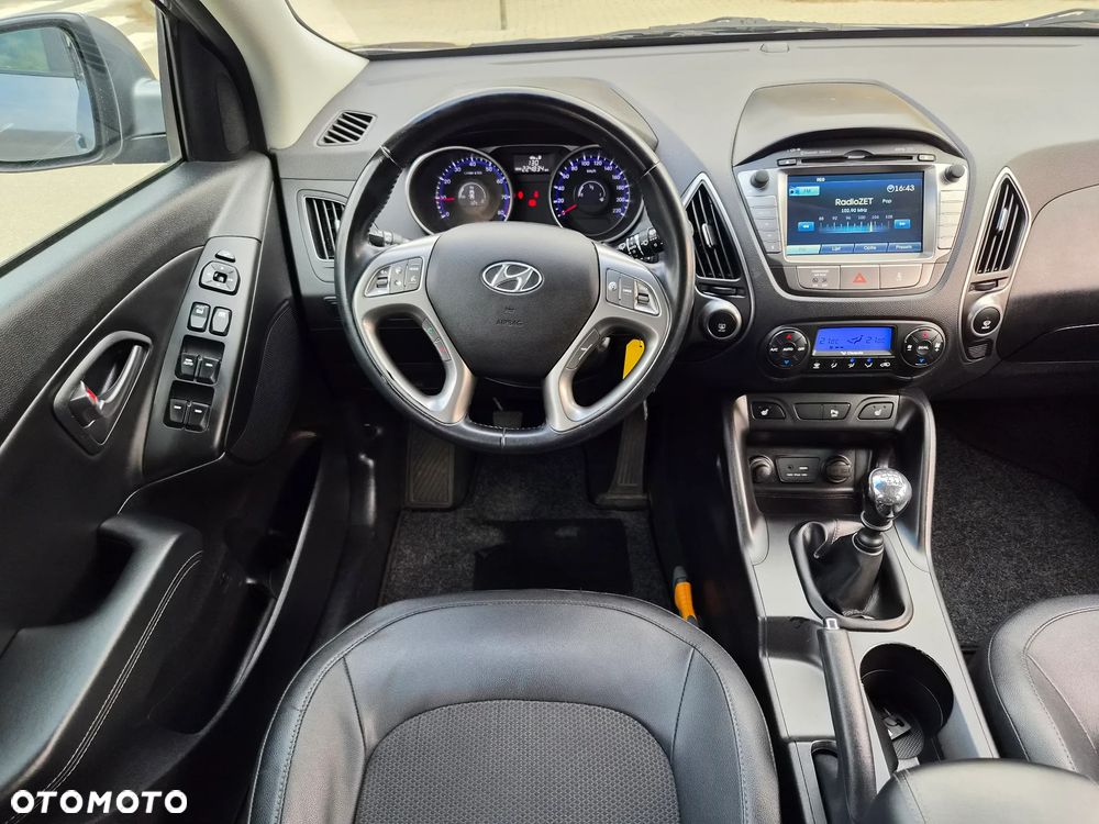 Hyundai ix35 1.6 GDI Premium 2WD - 28