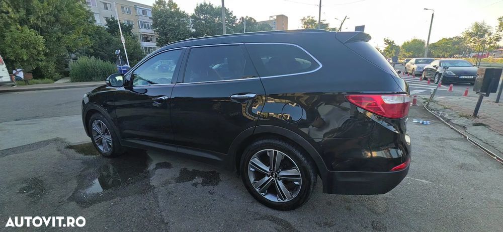 Hyundai Santa Fe 2.2 CRDi 4WD 7 seats Luxury+ - 4
