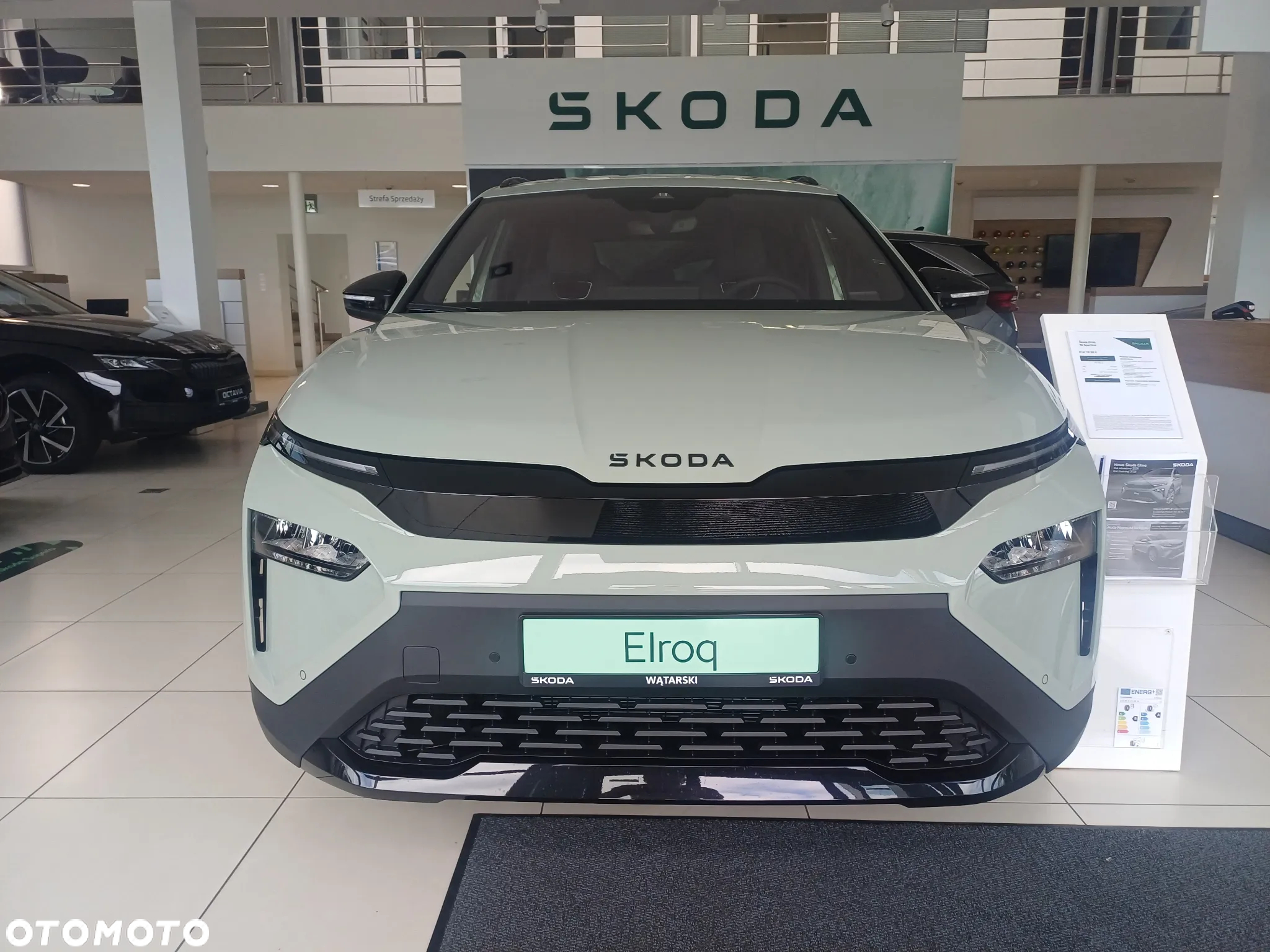 Skoda Elroq 60 63kWh Sportline - 3