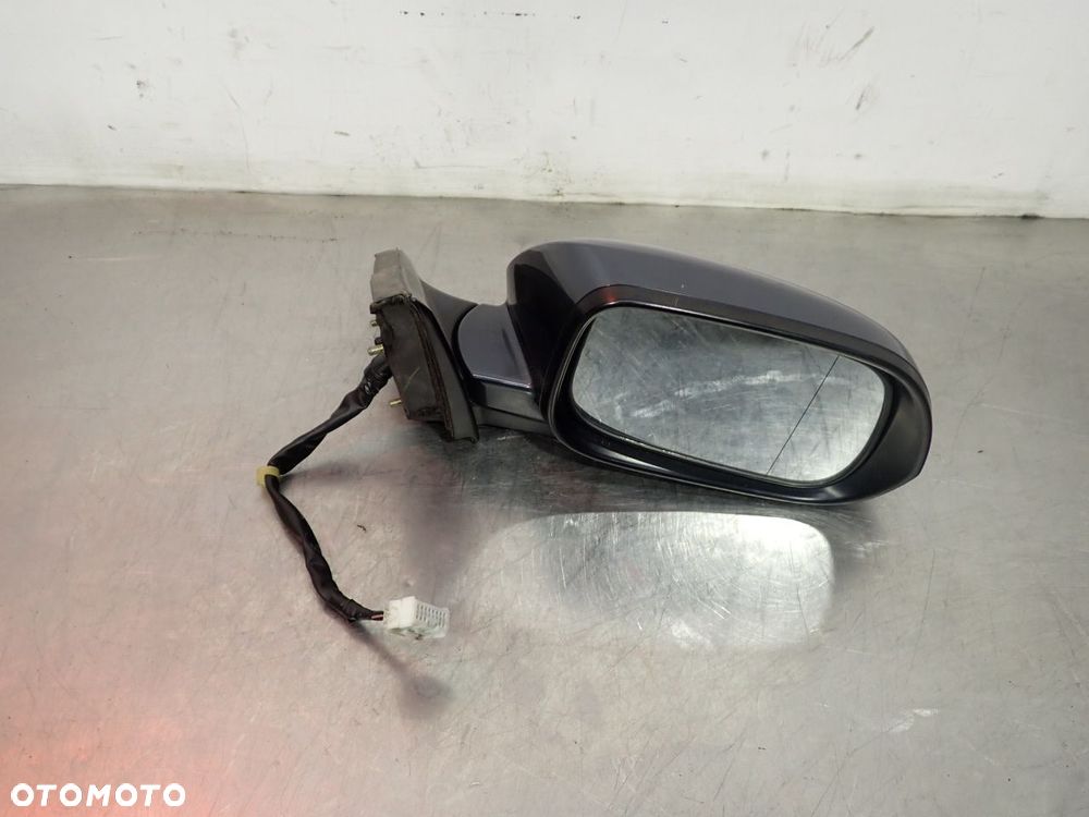 LUSTERKO PRAWE ELEKTRYCZNE HONDA ACCORD VII EU 7PIN - 1