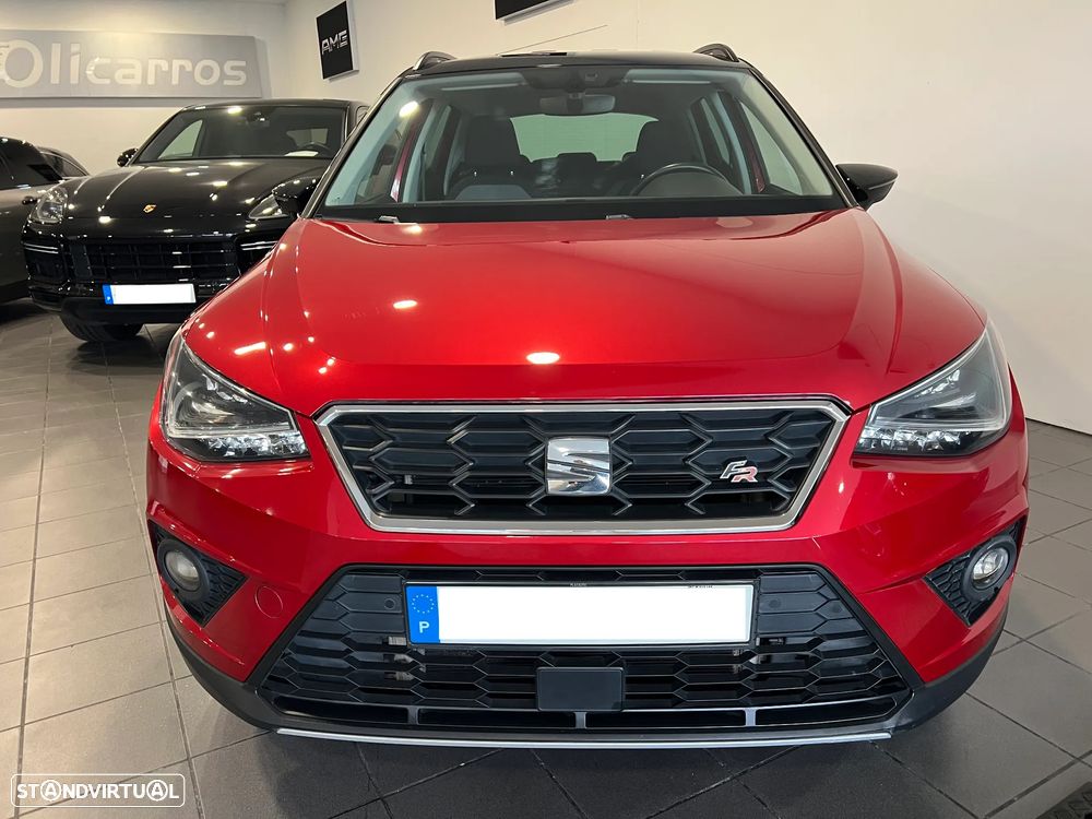 SEAT Arona 1.0 TGI FR - 2