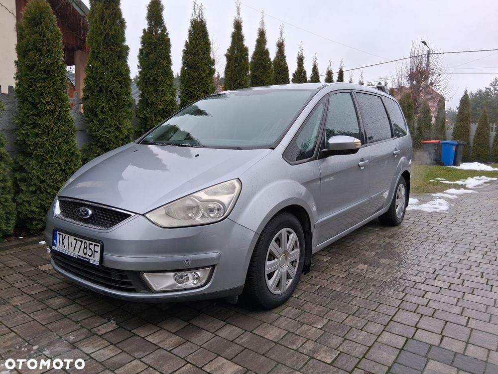Ford Galaxy 1.8 TDCi Gold X - 1