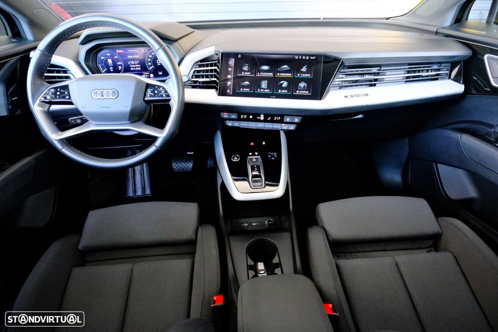 Audi Q4 e-tron 40 82 kWH - 11