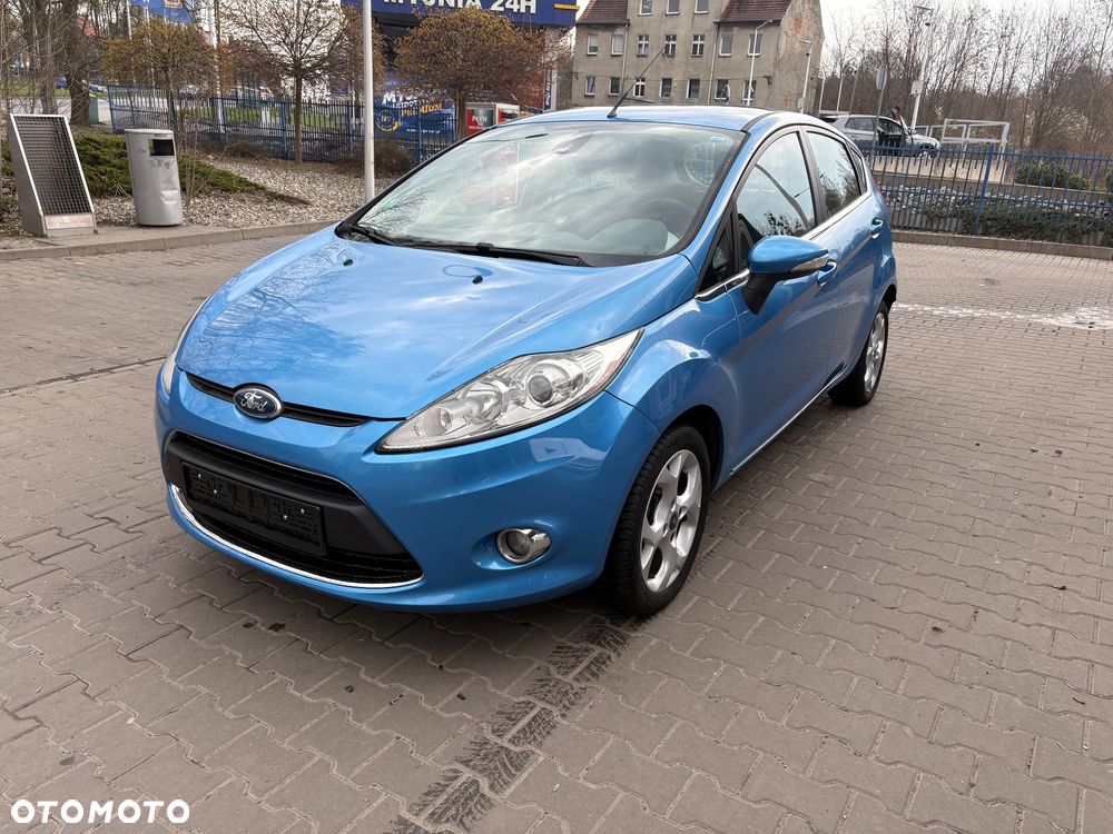 Ford Fiesta 1.6 TDCi Individual