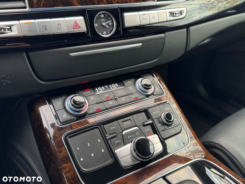 Audi A8 4.2 TDI DPF quattro tiptronic - 17