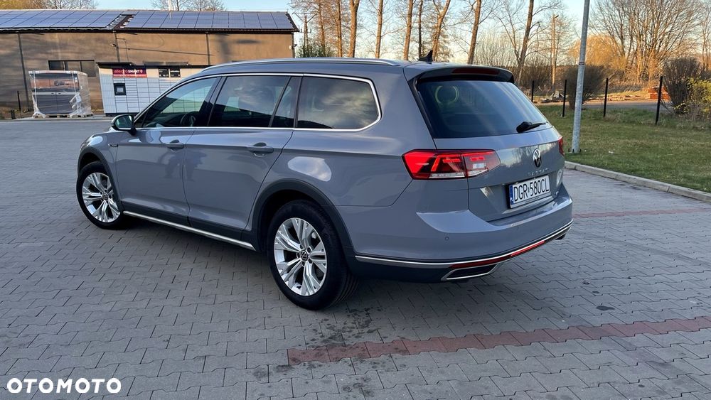 Volkswagen Passat Alltrack 2.0 TDI 4Mot DSG - 7