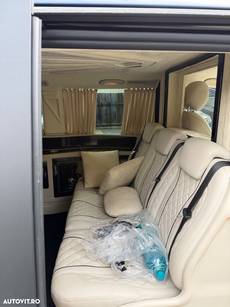 Mercedes-Benz V 250 d kompakt 7G-TRONIC SCORE - 8