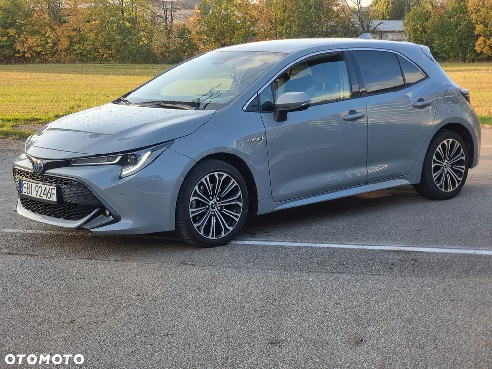 Toyota Corolla 2020 photo 4