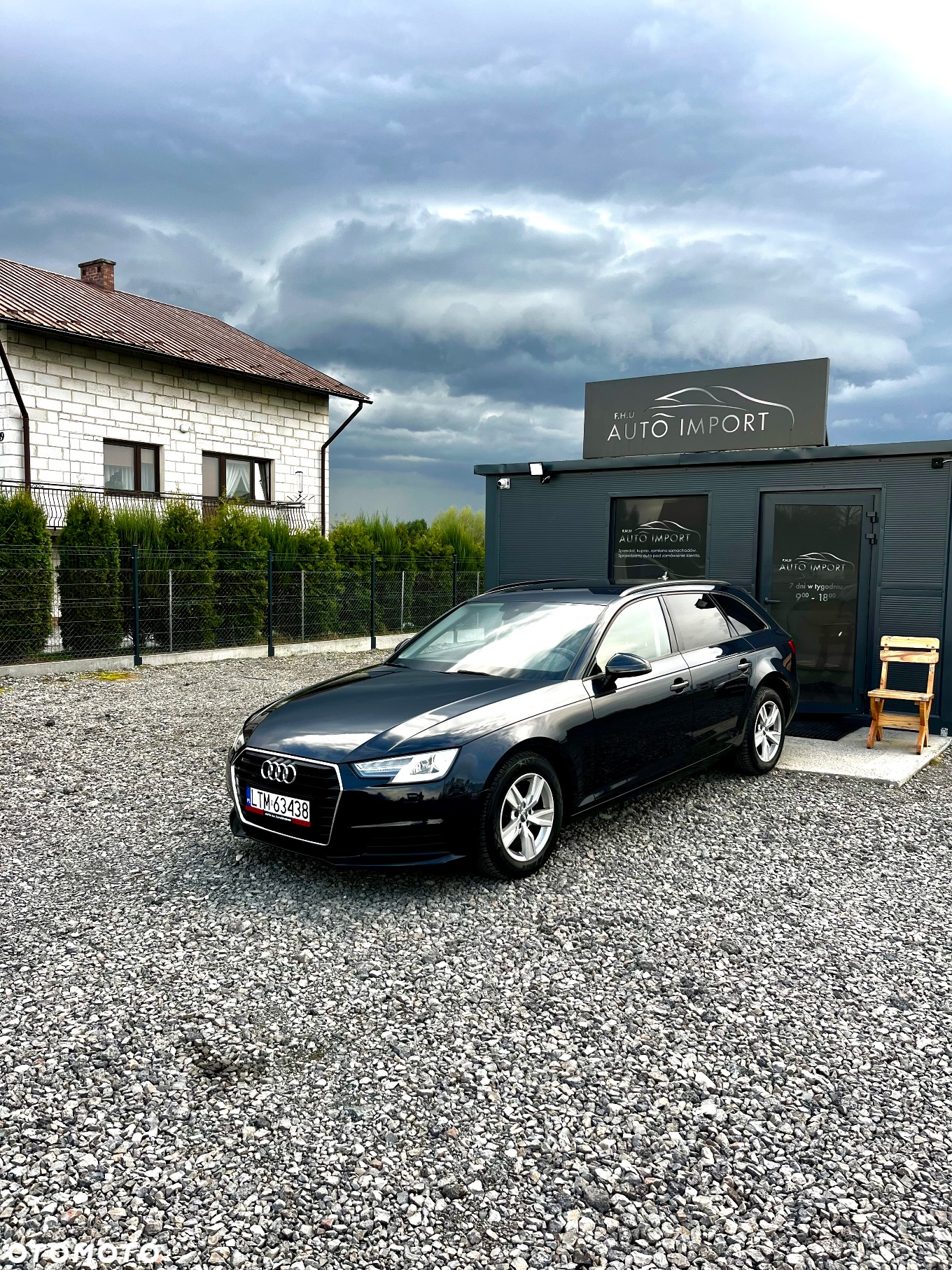Audi A4 2.0 TDI ultra - 6