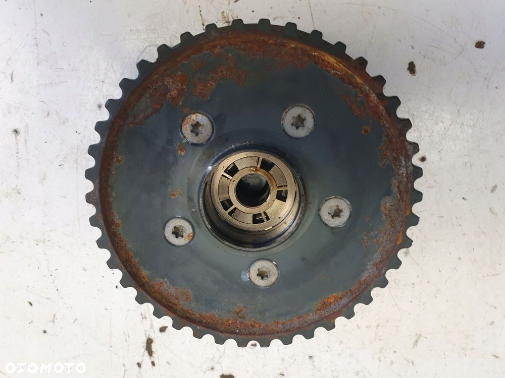 Volvo S60 II 2.0 T TURBO KOŁO ROZRZĄDU WARIATOR SSĄCY 31375875-AA oryginał - 7