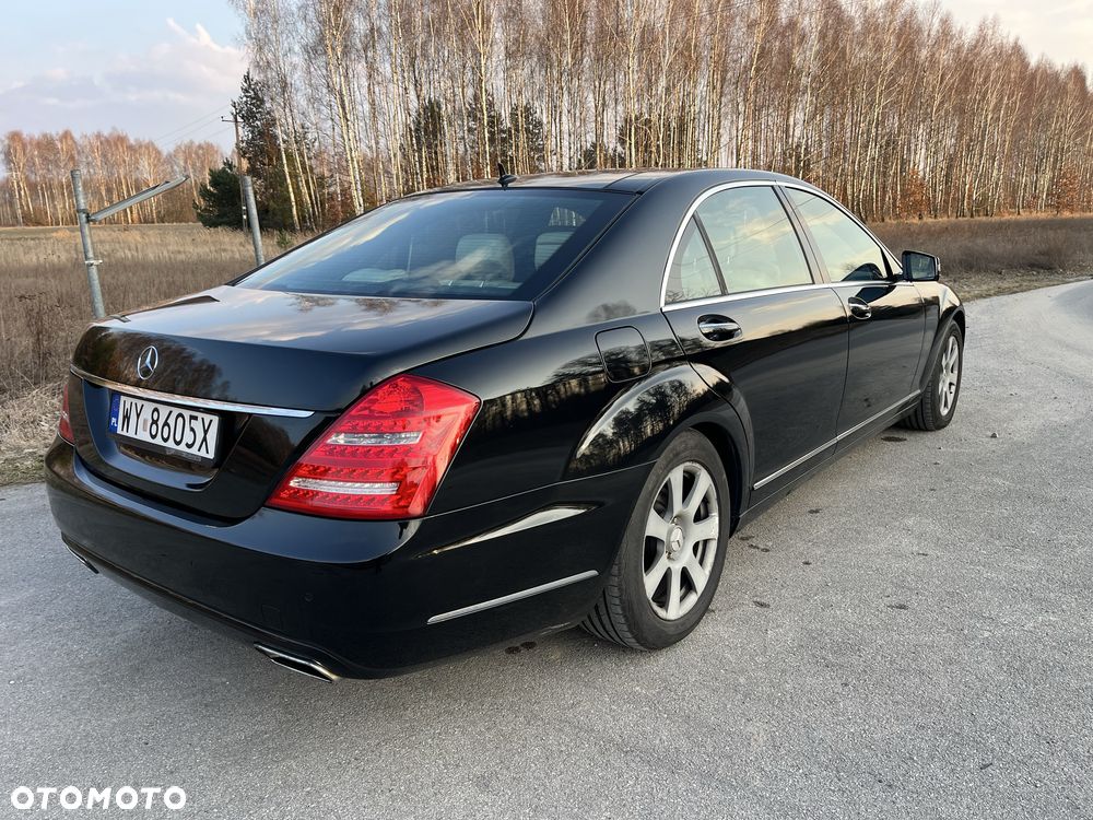 Mercedes-Benz Klasa S - 3