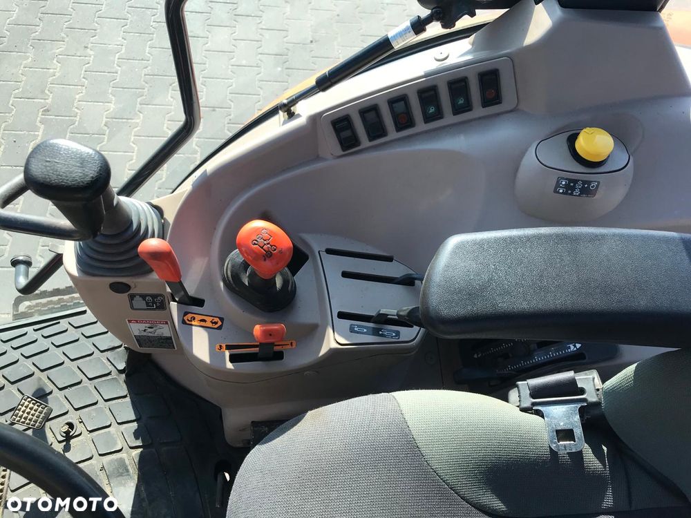 Kubota M 6040 - 7