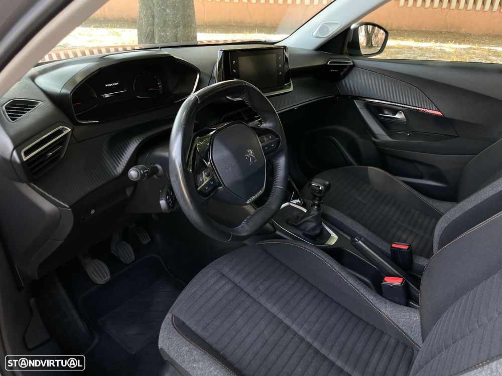 Peugeot 2008 1.5 BlueHDi Active Pack - 10