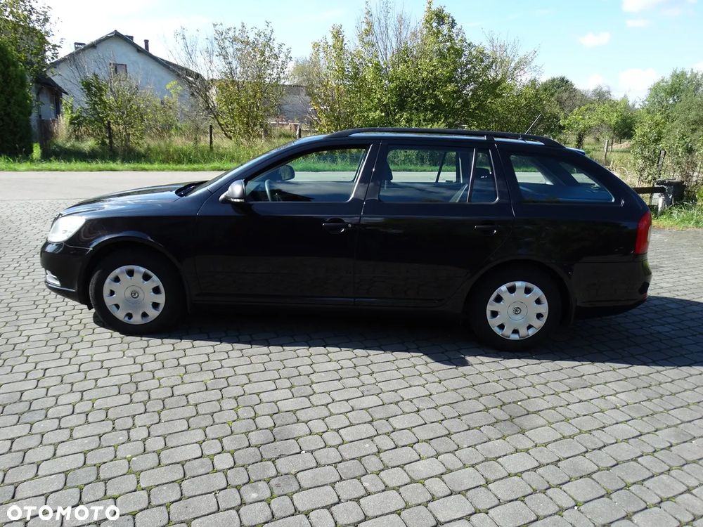 Skoda Octavia 1.6 TDI Active - 8