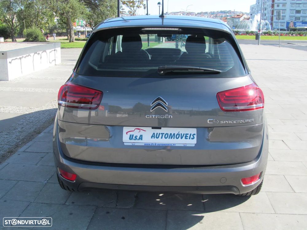 Citroën C4 Spacetourer PureTech 130 Stop&Start EAT8 SELECTION - 53