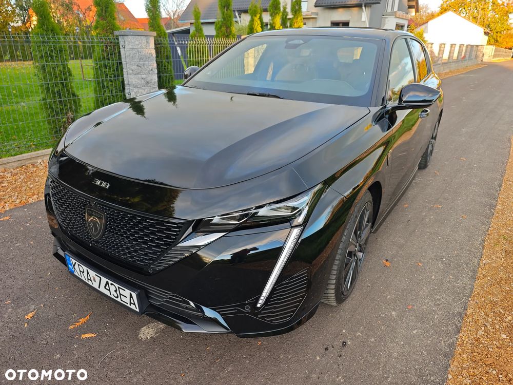 Peugeot 308 Plug-In Hybrid 225 e-EAT8 GT - 19