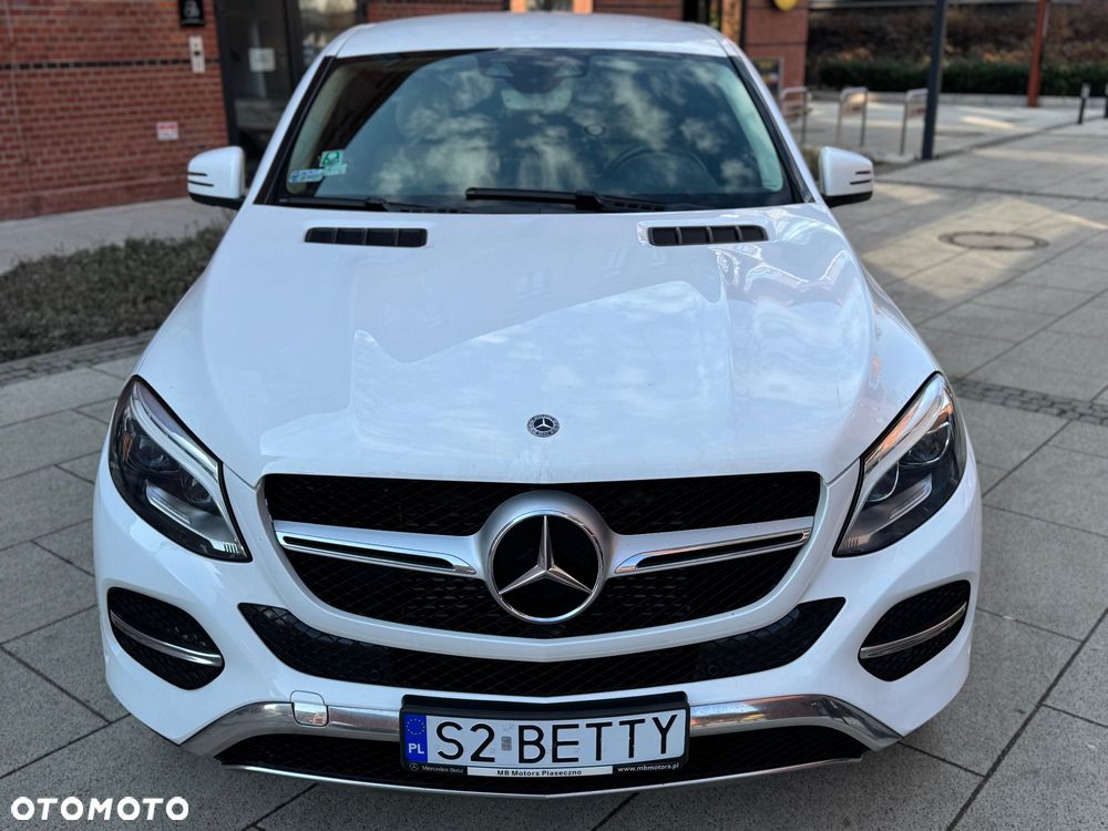 Mercedes-Benz GLE - 9