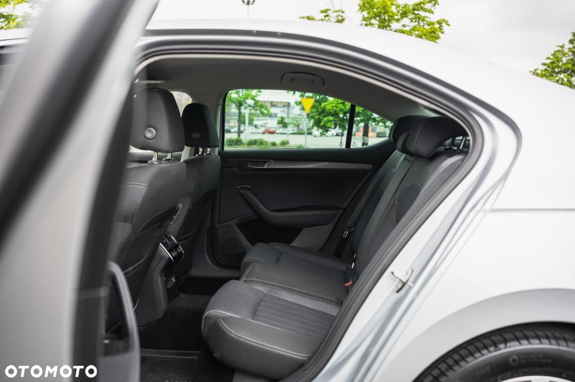 Skoda Superb - 31
