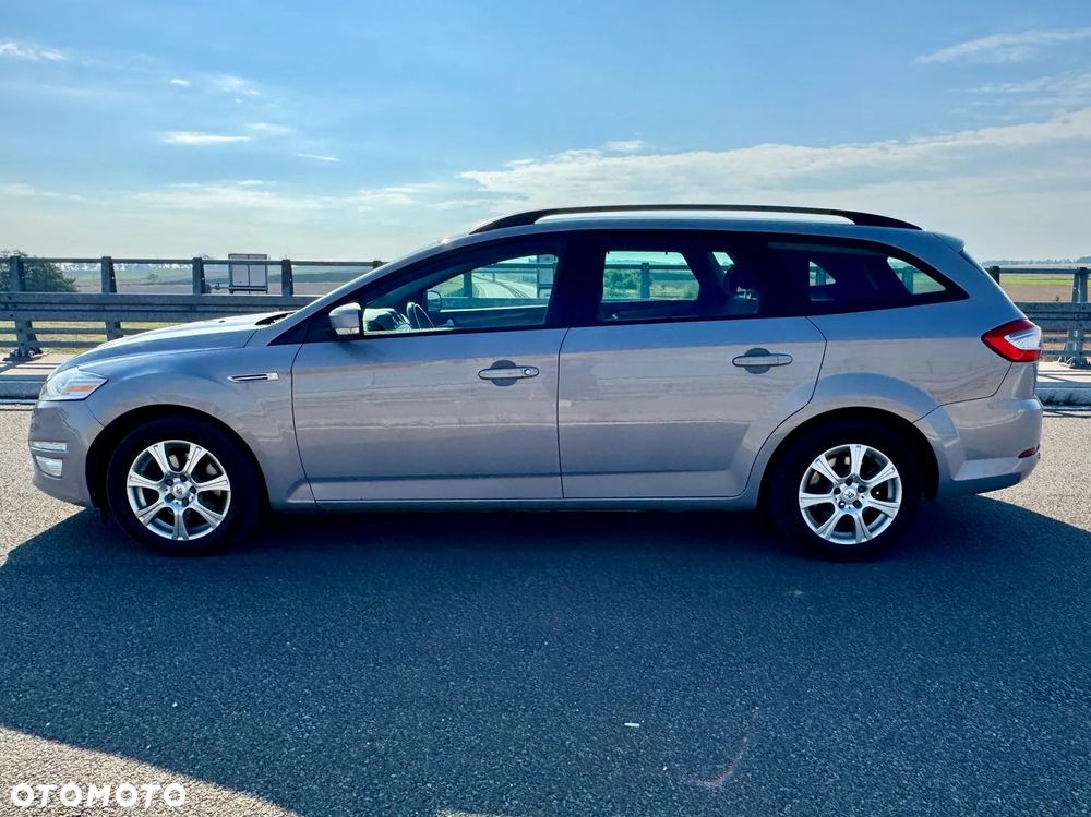 Ford Mondeo 2.0 TDCi Titanium - 8