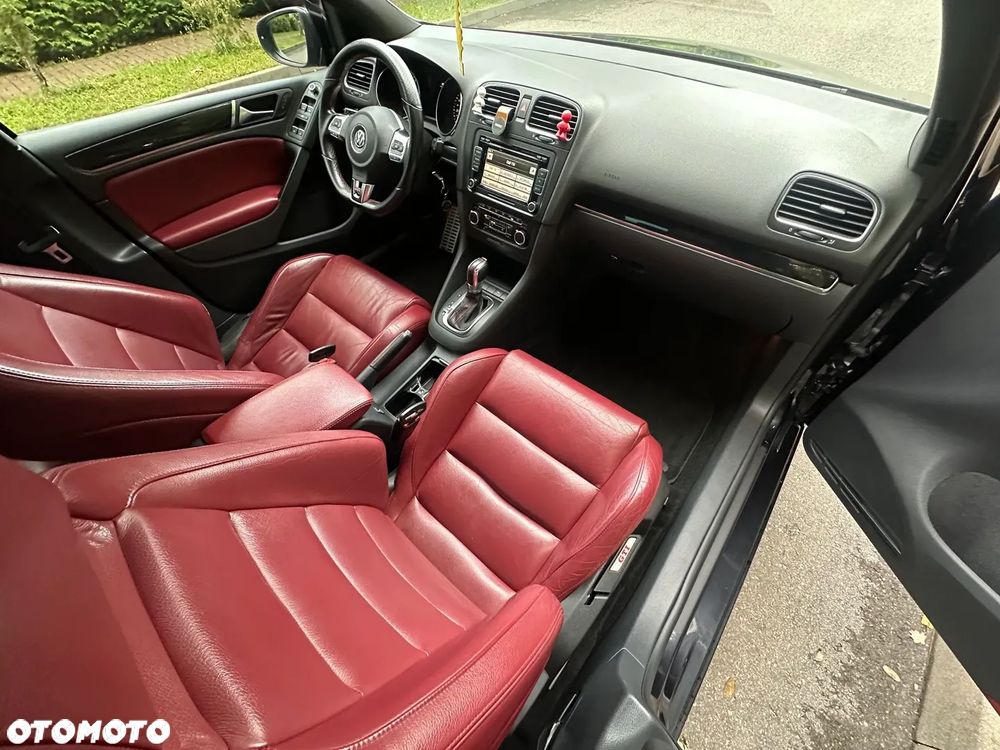 Volkswagen Golf VI 2.0 TSI GTI DSG - 11