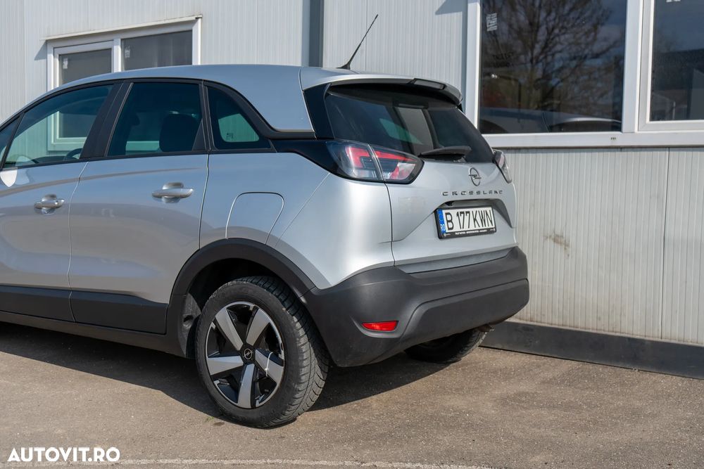 Opel Crossland 1.2 Start/Stop Edition - 7